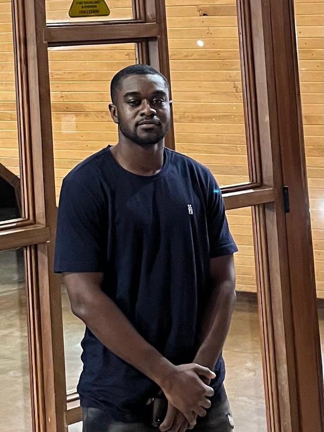 Livingstone Adjei Mensah